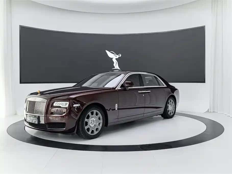 Rolls-Royce Ghost