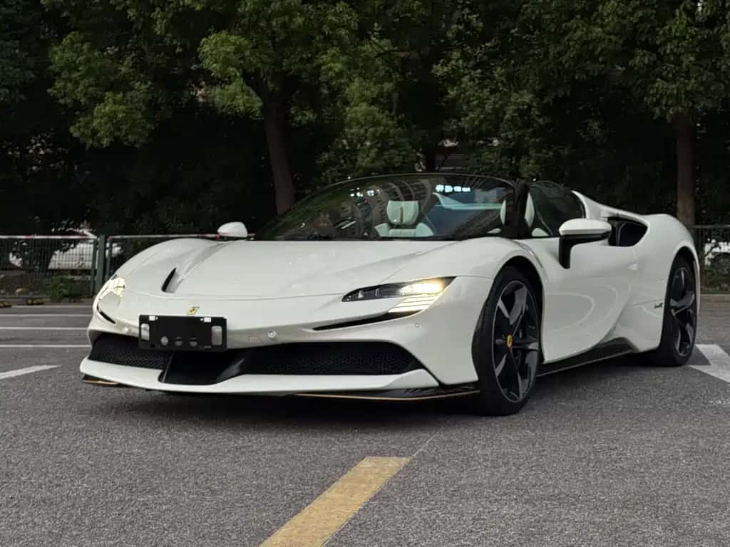 Ferrari SF90