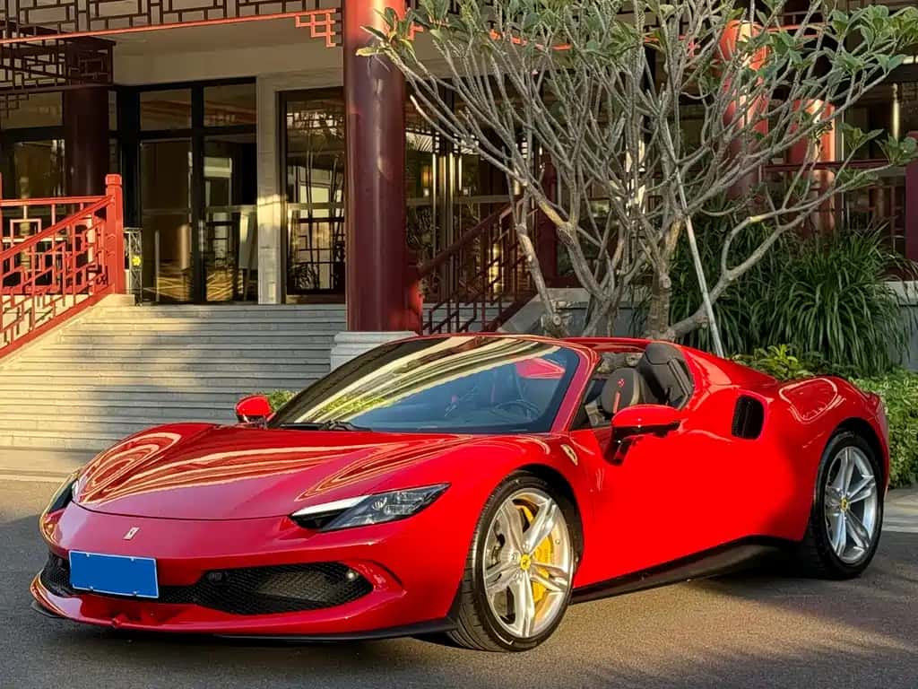 Ferrari Ferrari 296