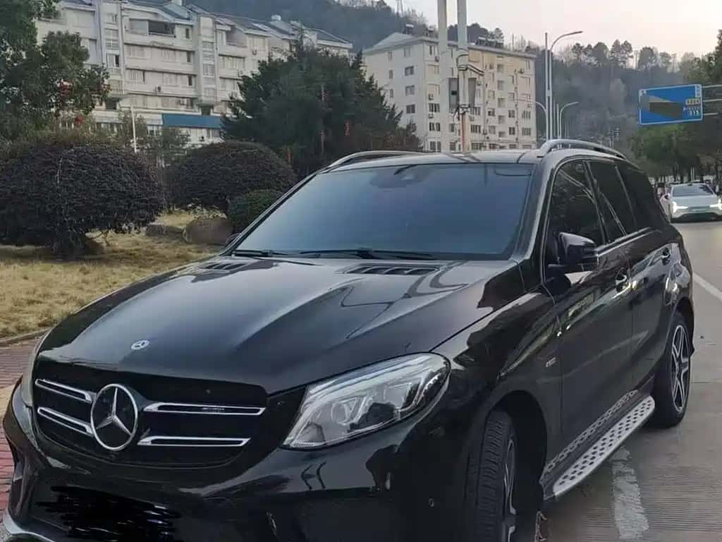 Mercedes-Benz Mercedes-Benz GLE