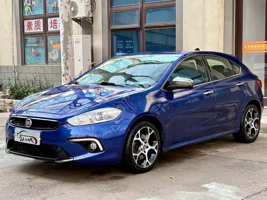 Fiat Viaggio