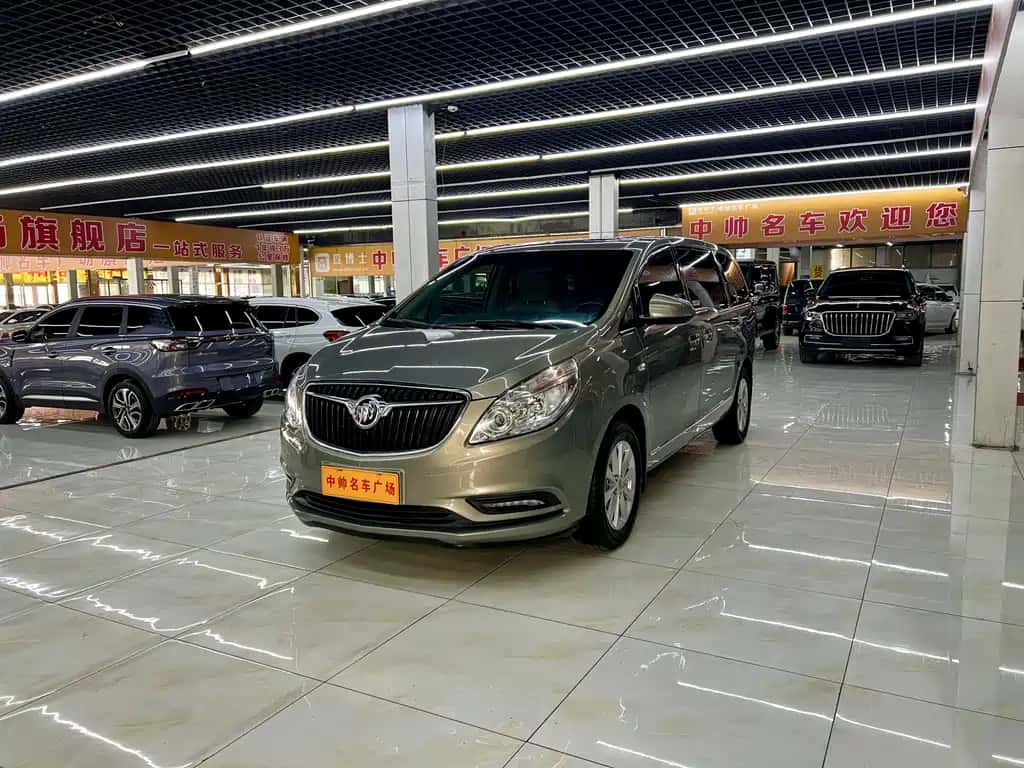 Buick Buick GL8