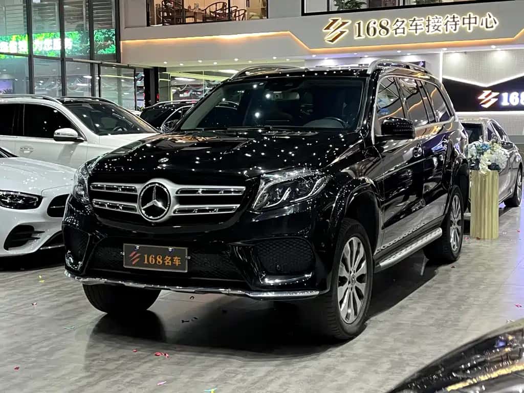 Mercedes-Benz Mercedes-Benz GLS