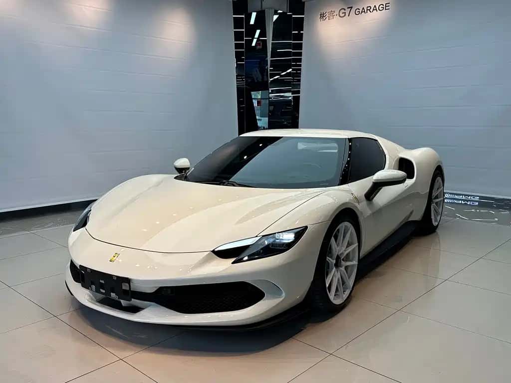 Ferrari Ferrari 296