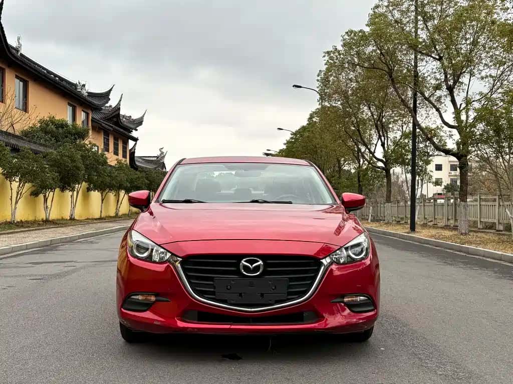 Mazda Mazda 3 Axela
