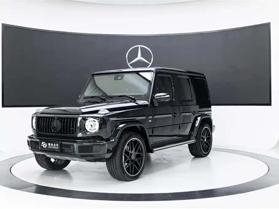 Mercedes-Benz Mercedes-Benz G-Class