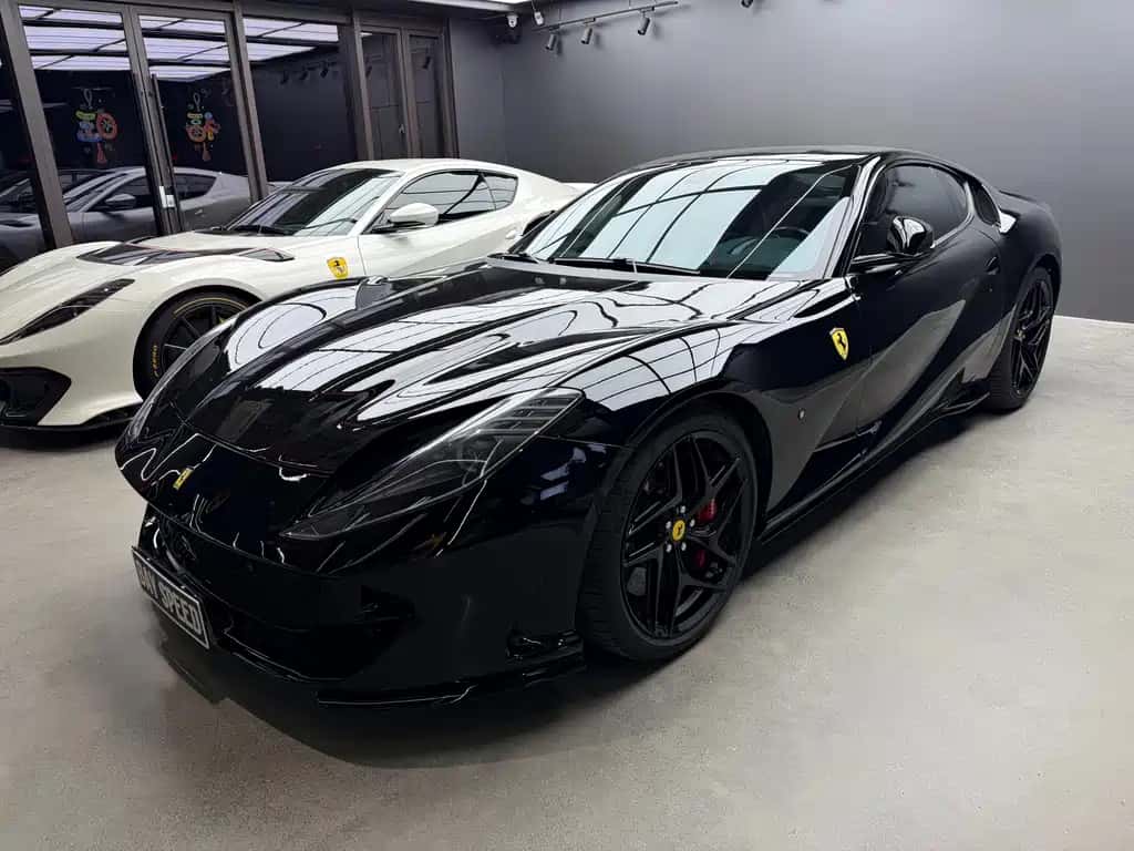 Ferrari Ferrari 812