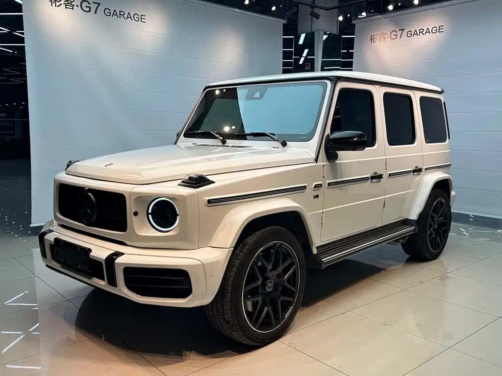 Mercedes-Benz Mercedes-Benz G-Class