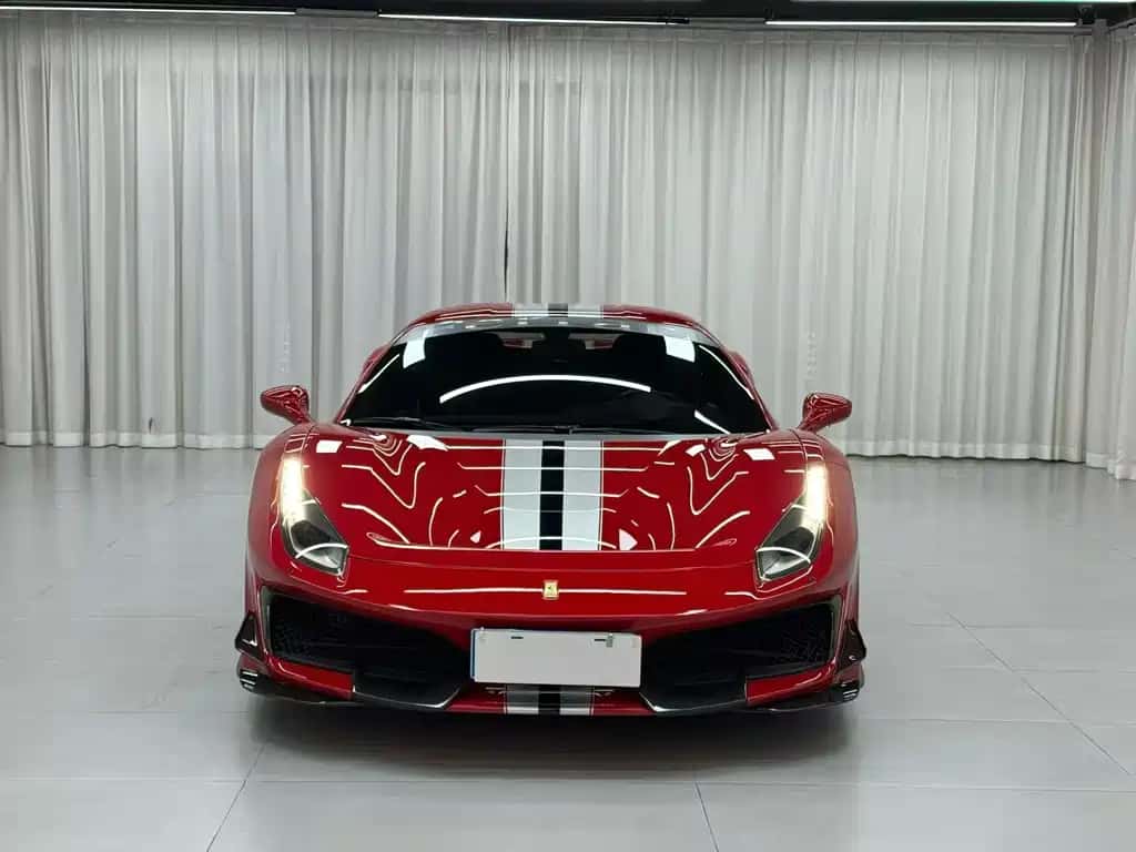 Ferrari Ferrari 488