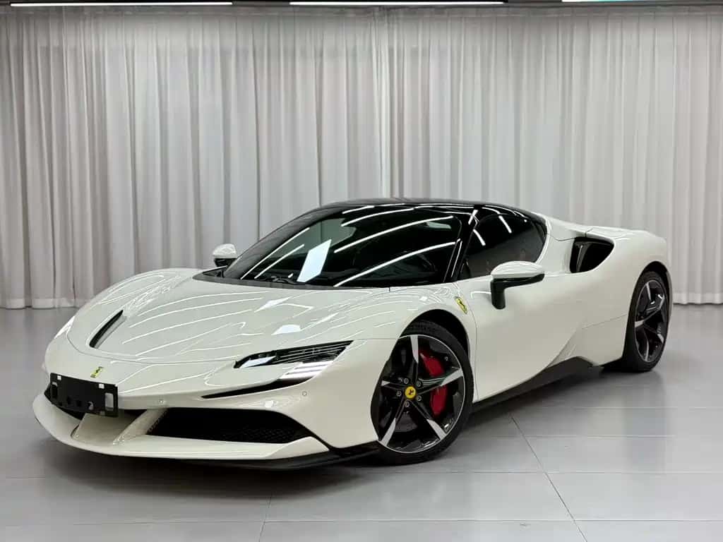 Ferrari SF90
