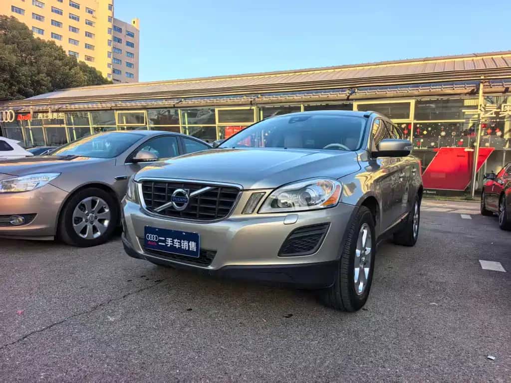 Volvo Volvo XC60 (Import)