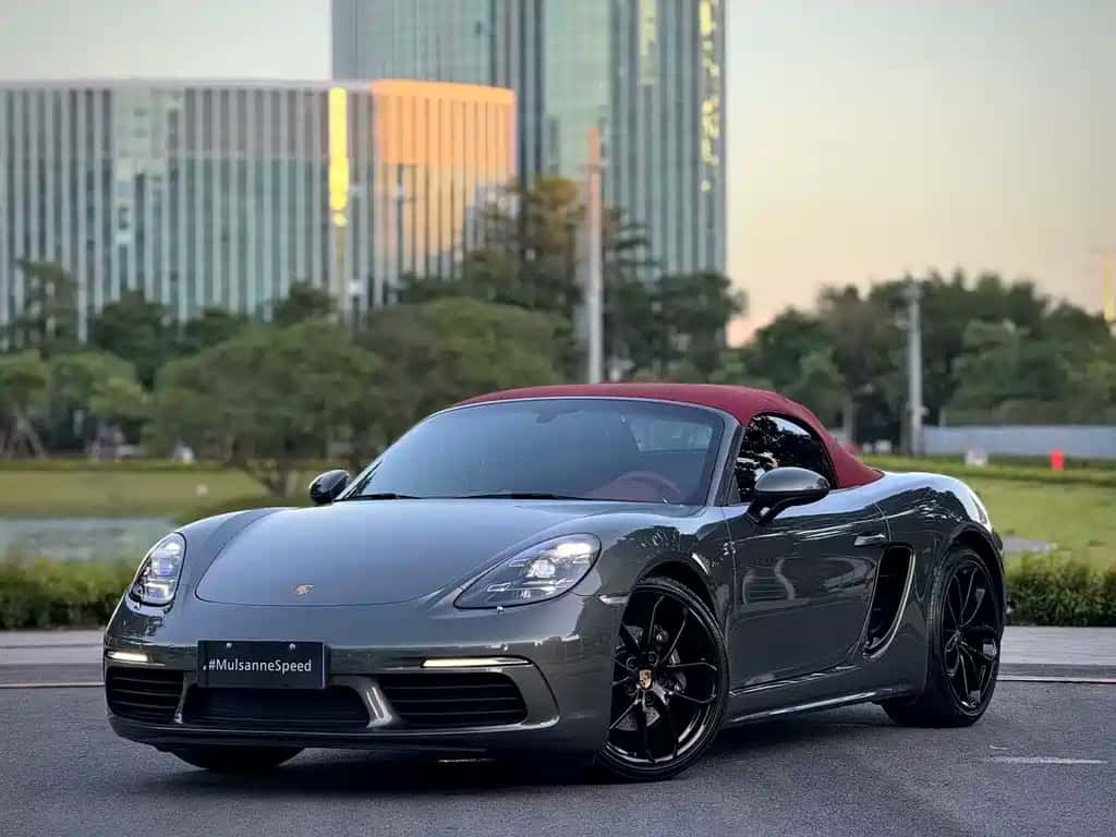 Porsche Porsche 718