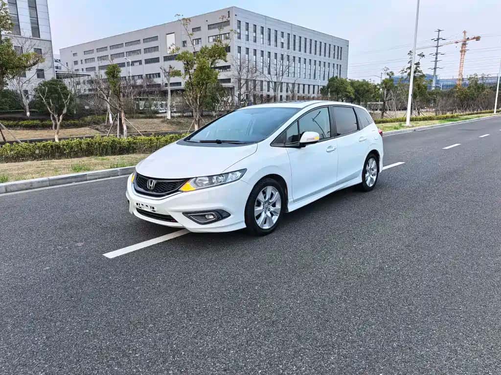 Honda JADE