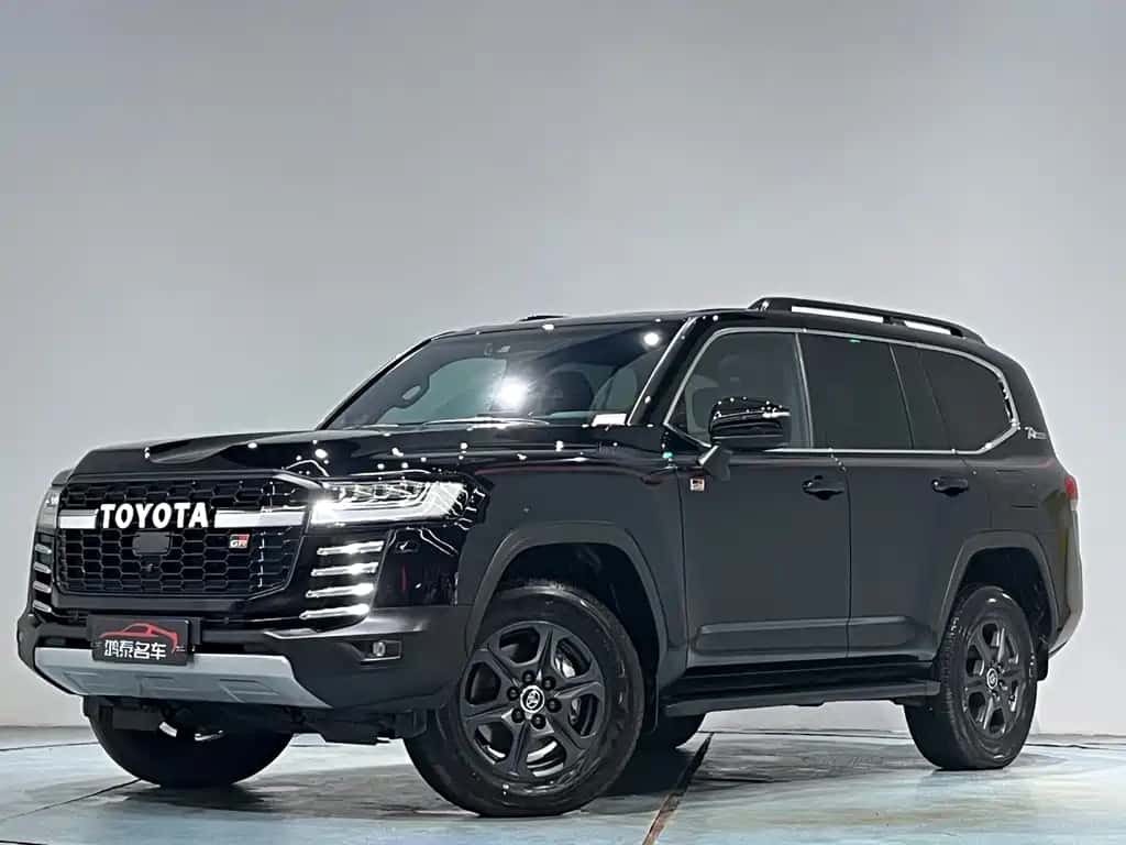 Toyota Land Cruiser (Imported)