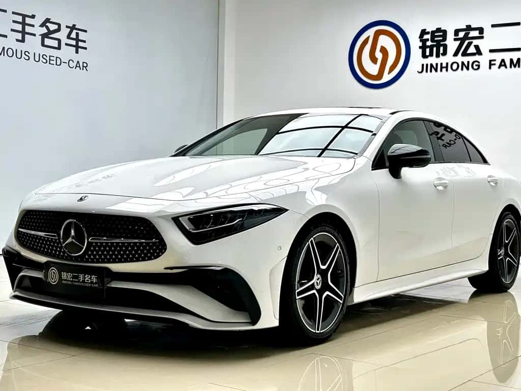 Mercedes-Benz Mercedes-Benz CLS