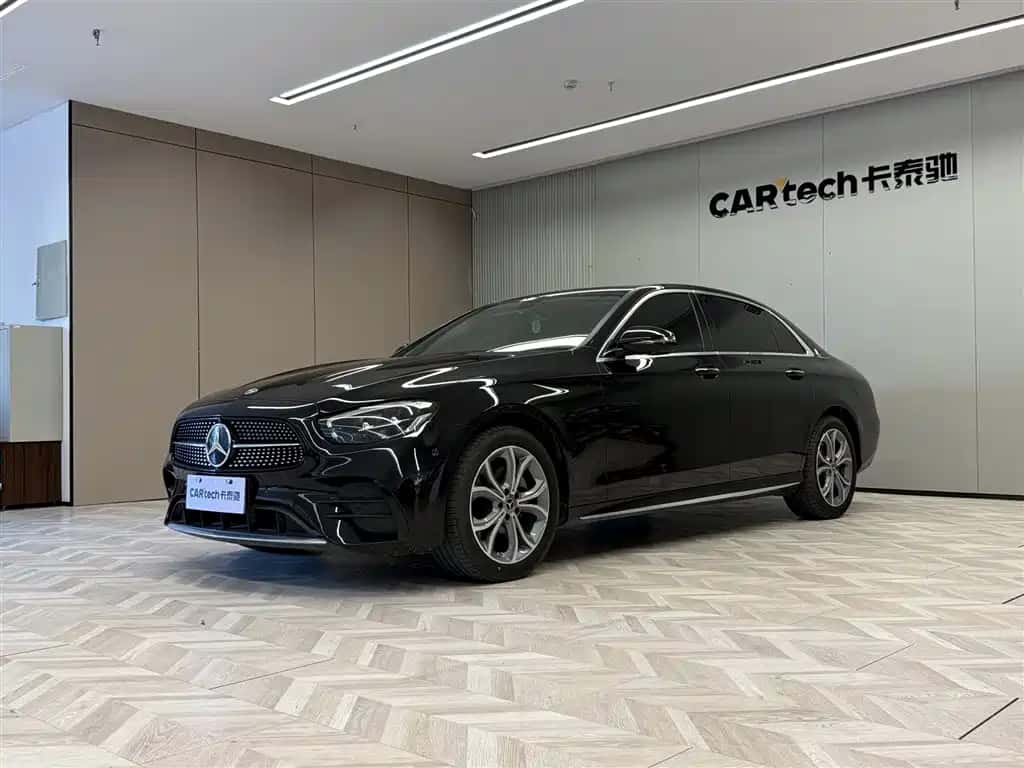 Mercedes-Benz Mercedes-Benz E-Class