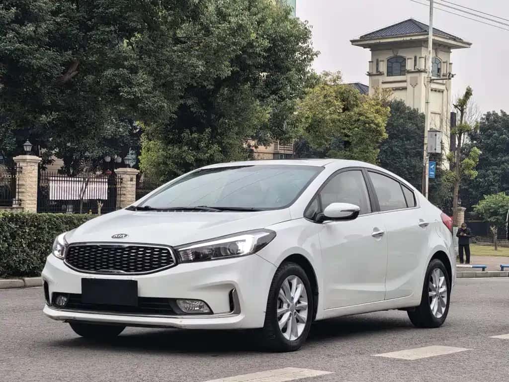 Kia Kia K3
