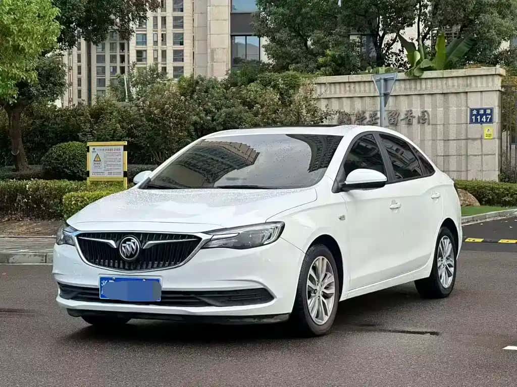 Buick Excelle