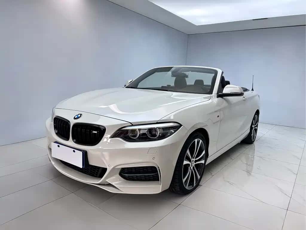 BMW BMW 2 Series (Import)