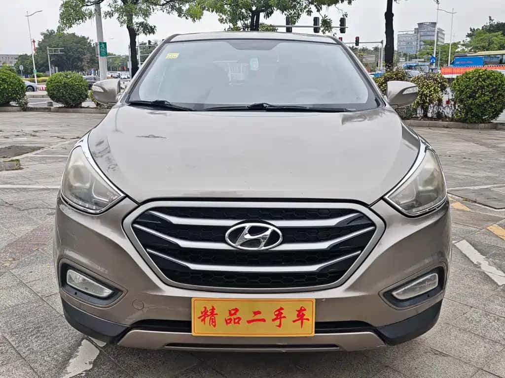 Hyundai Beijing Hyundai ix35