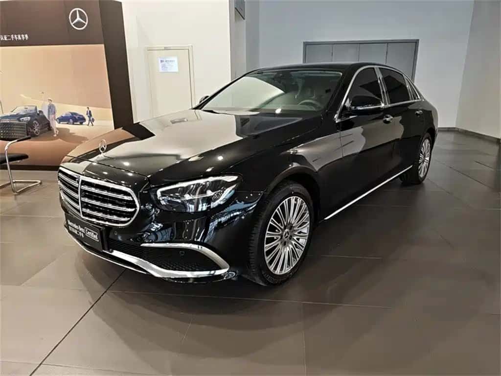 Mercedes-Benz Mercedes-Benz E-Class