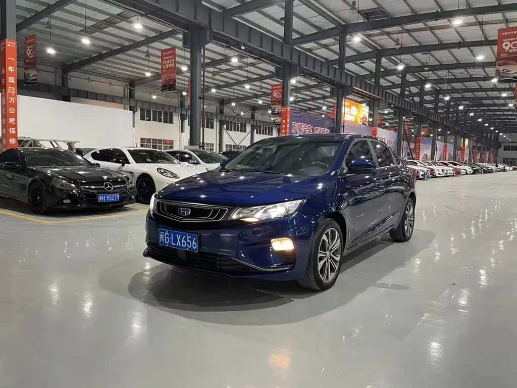 Geely Auto Emgrand GL