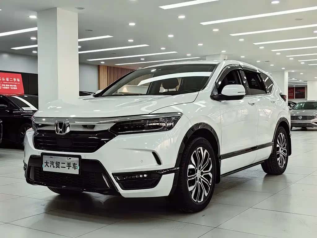 Honda Breeze
