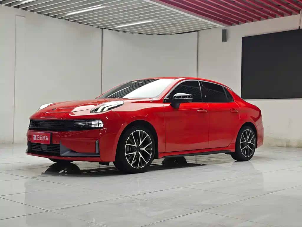 Lynk & Co Lynk & Co 03