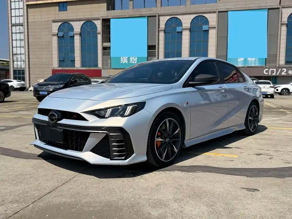 GAC Trumpchi Shadow Leopard