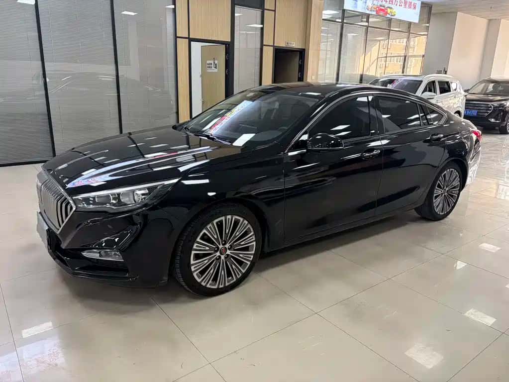 Hongqi Hongqi H5