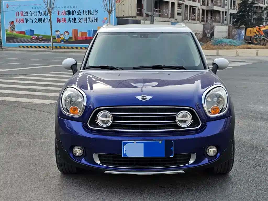 MINI MINI COUNTRYMAN