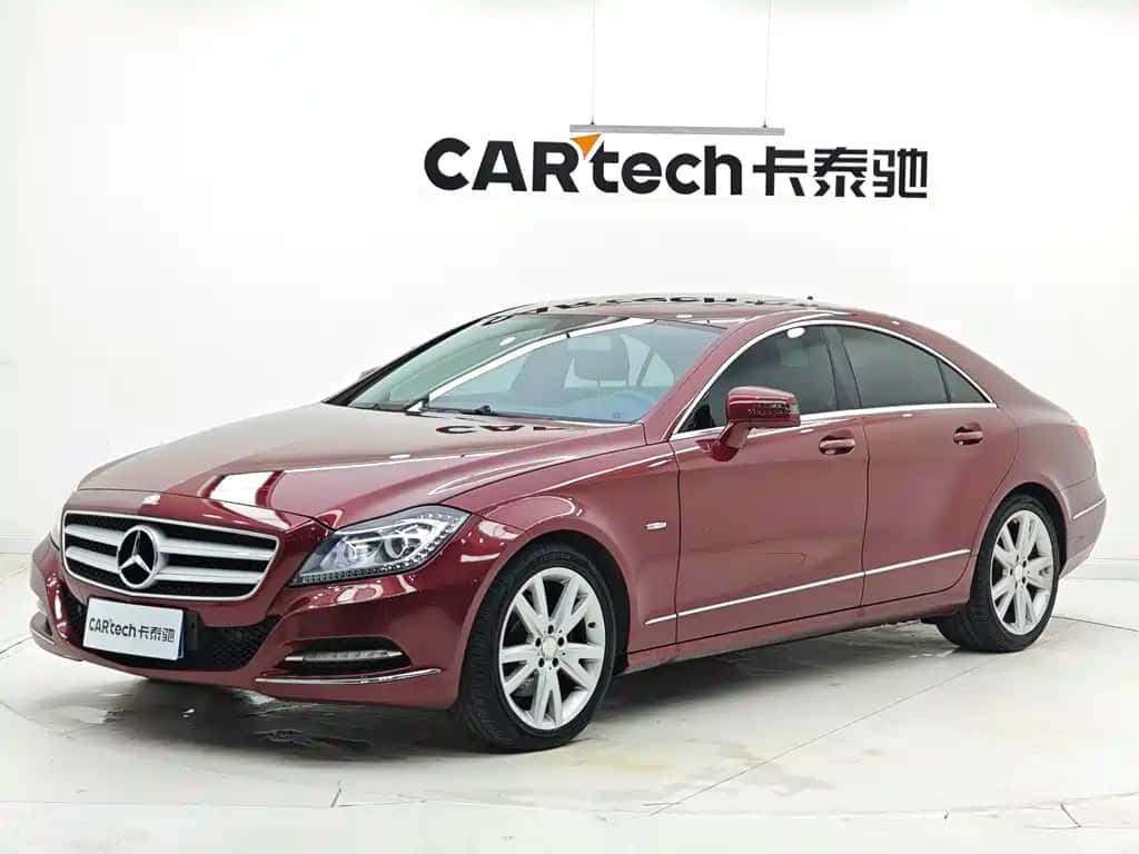 Mercedes-Benz Mercedes-Benz CLS