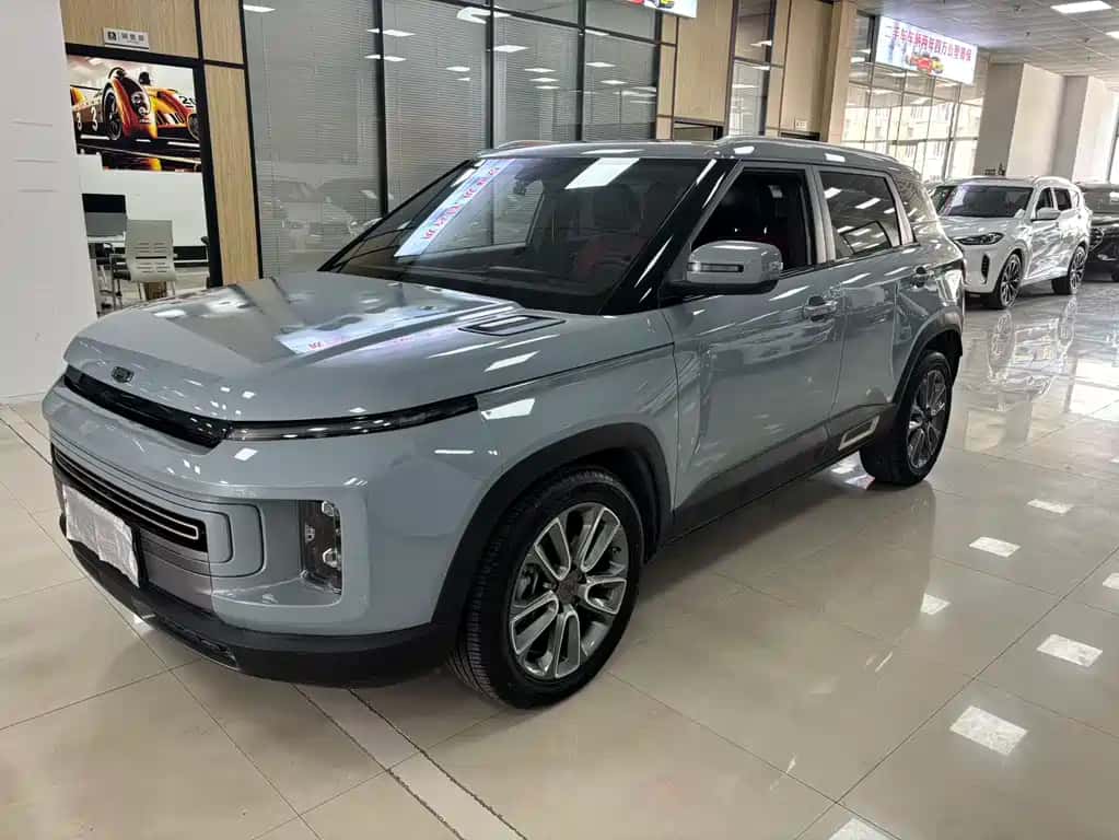 Geely Auto Geely ICON