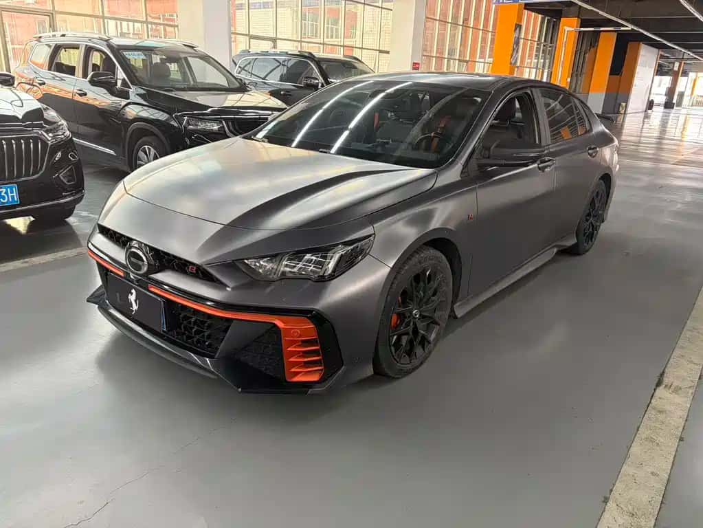 GAC Trumpchi Shadow Leopard