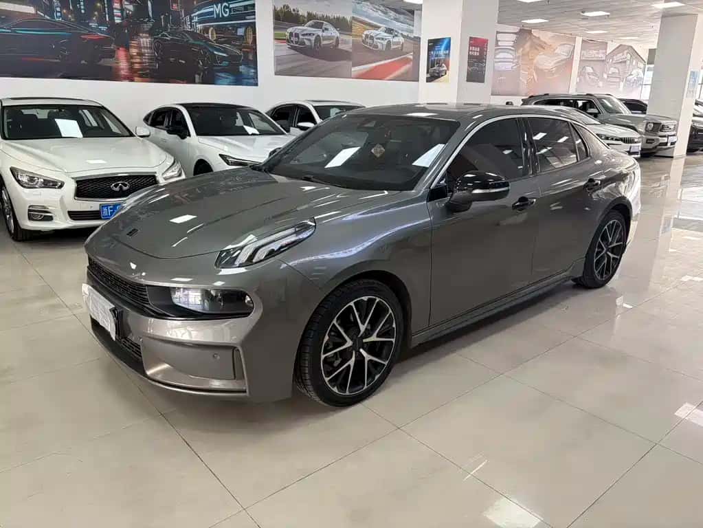 Lynk & Co Lynk & Co 03