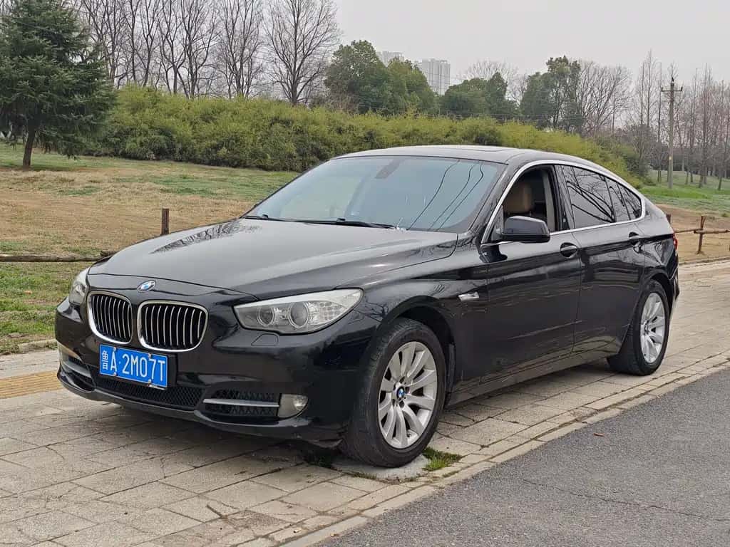 BMW BMW 5 Series GT
