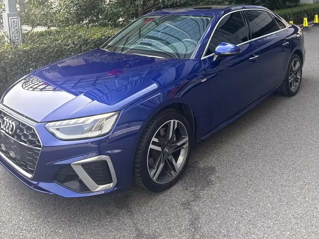Audi Audi A4L