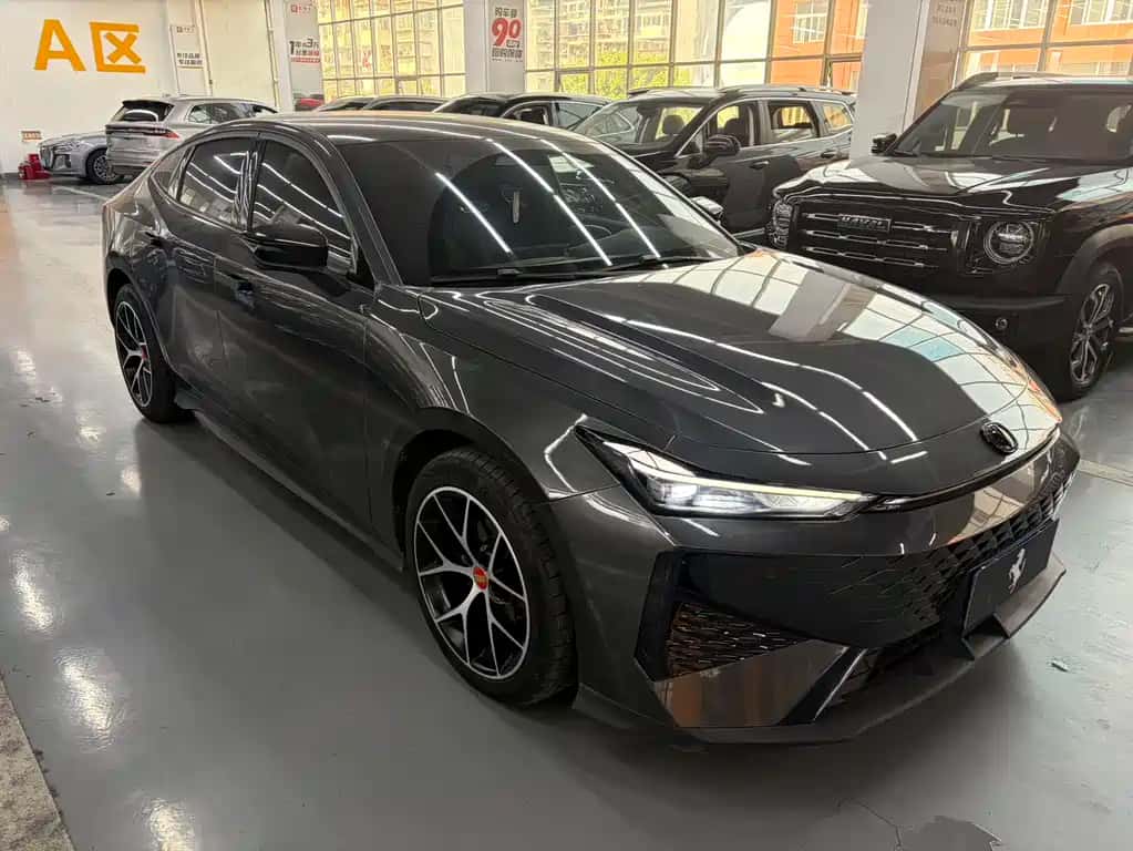 Changan Changan UNI-V