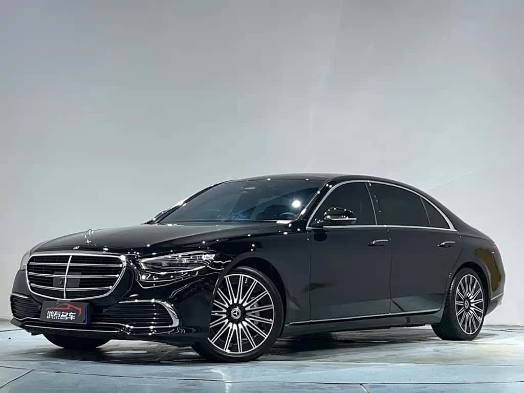 Mercedes-Benz Mercedes-Benz S-Class