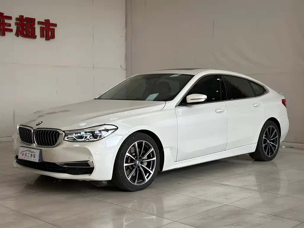BMW BMW 6 Series GT