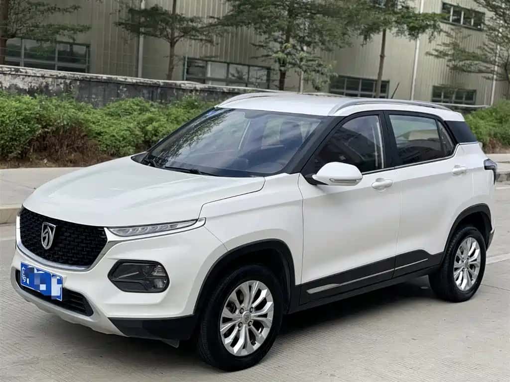 Baojun Baojun 510