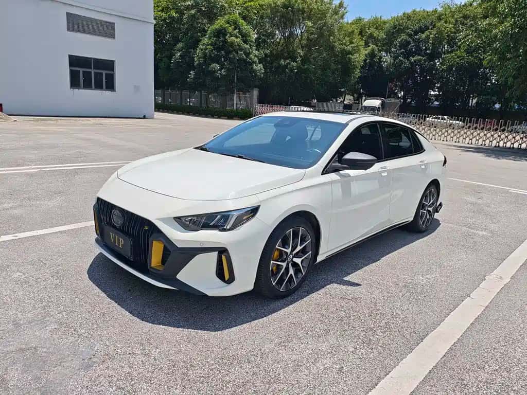 GAC Trumpchi YINGBAO