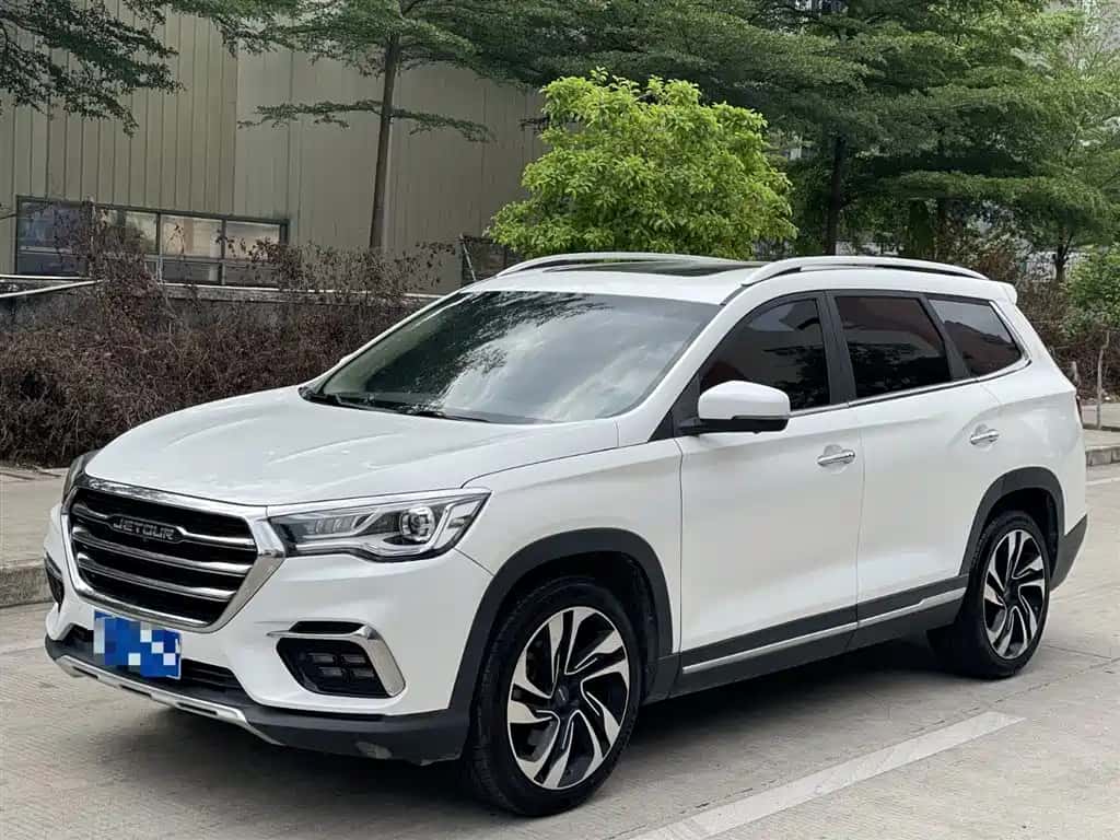 Jetour Jetour X90
