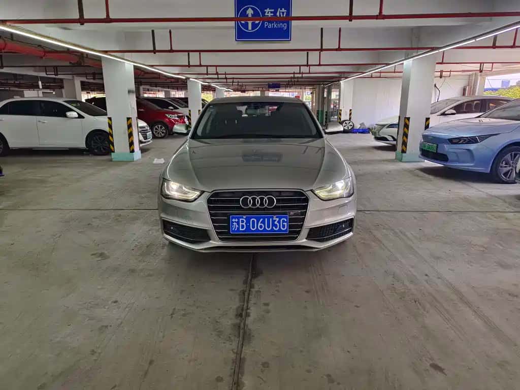 Audi Audi A4L
