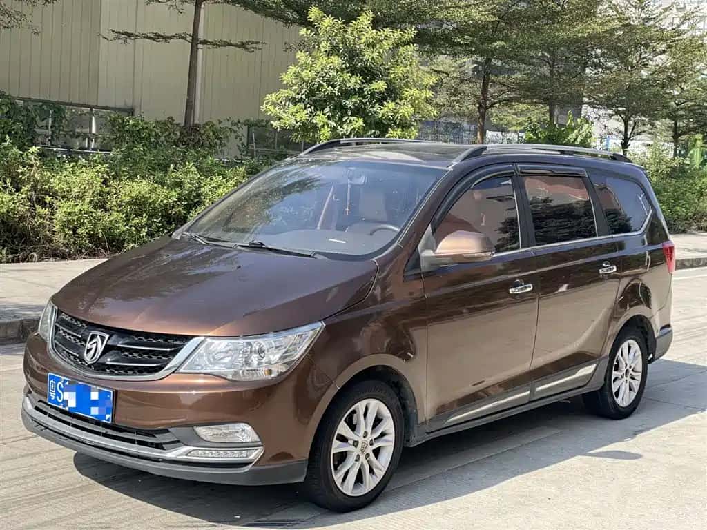 Baojun Baojun 730