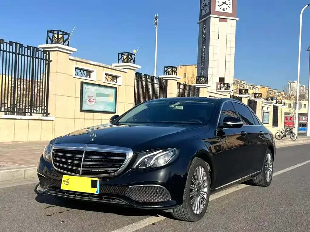 Mercedes-Benz Mercedes-Benz E-Class