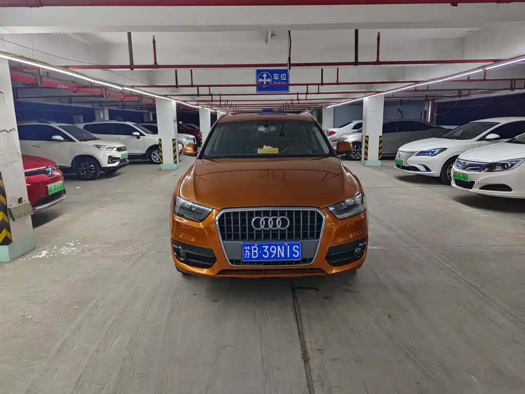 Audi Audi Q3