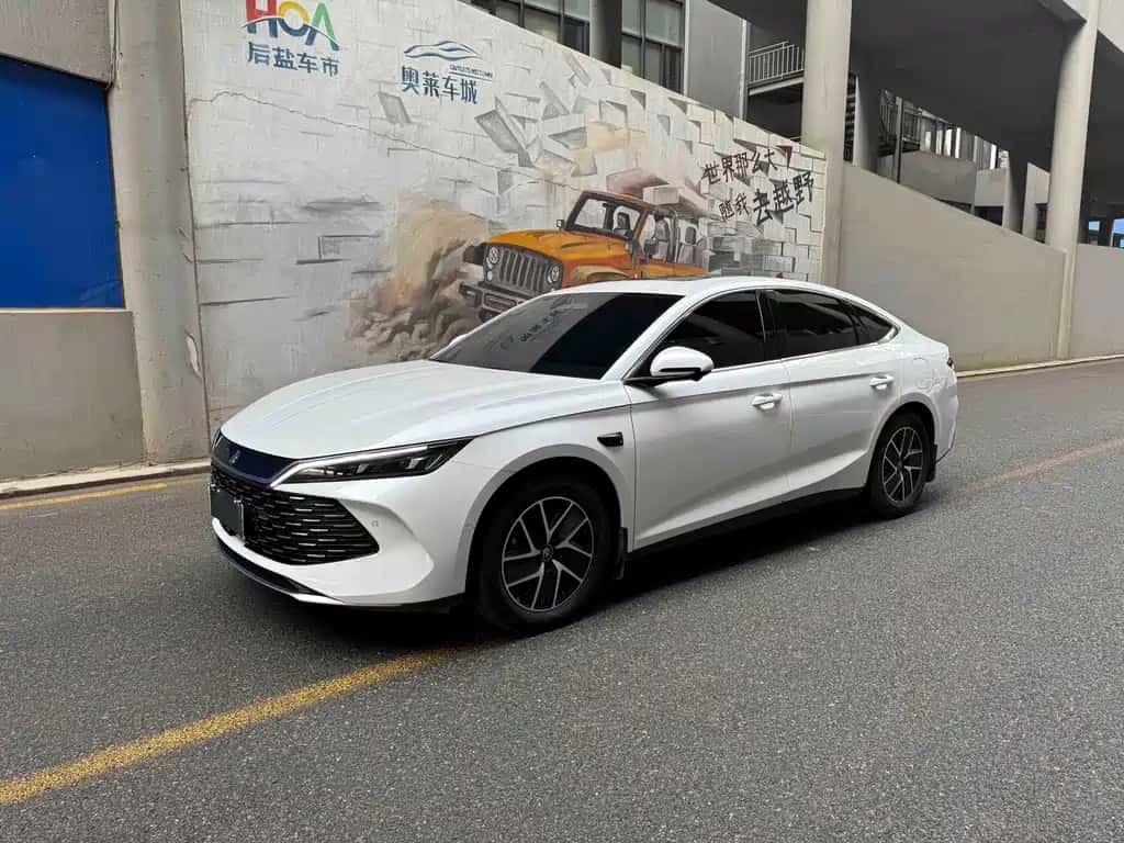 BYD Qin L