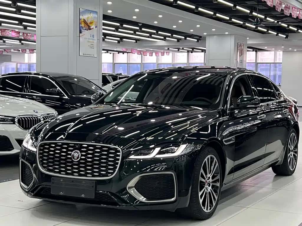Jaguar Jaguar XFL