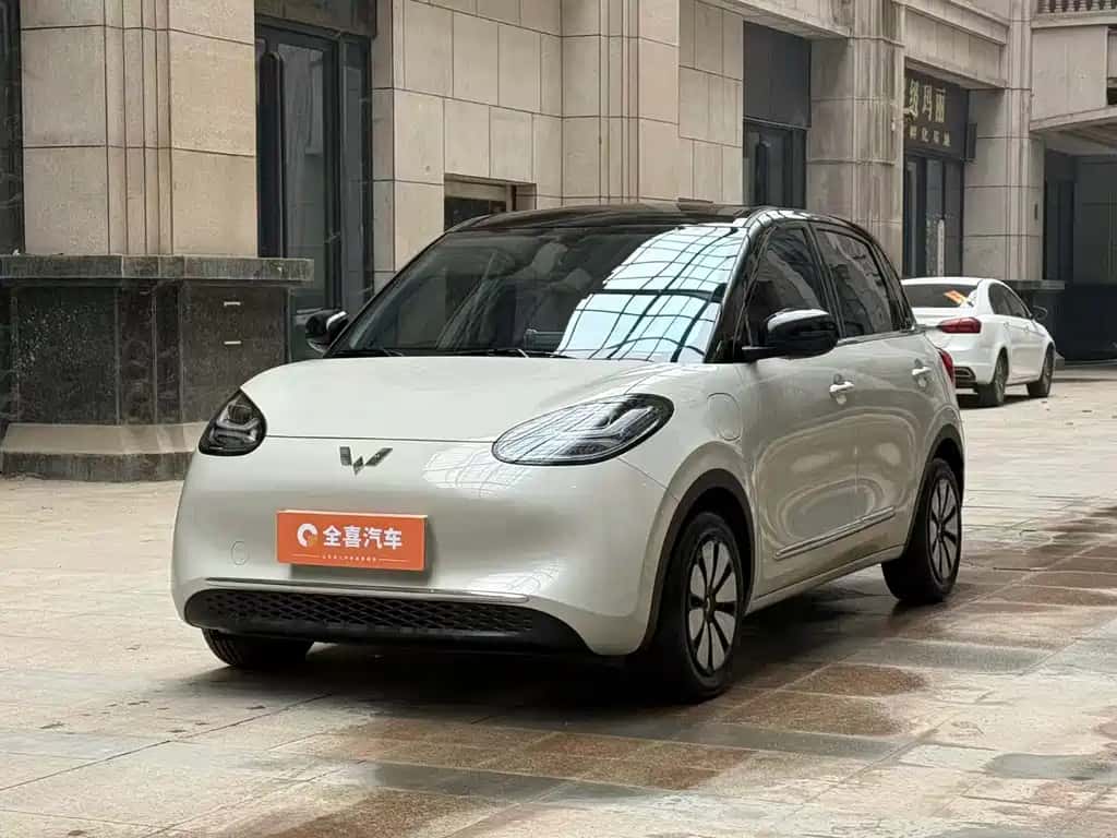 Wuling Motors Wuling Binguo